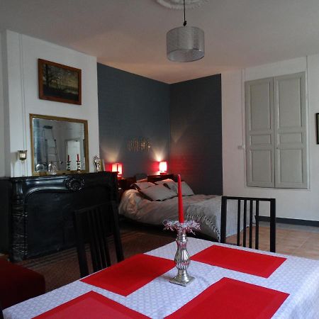 Studio Sequoia Au Pied Du Chateau سوموور المظهر الخارجي الصورة