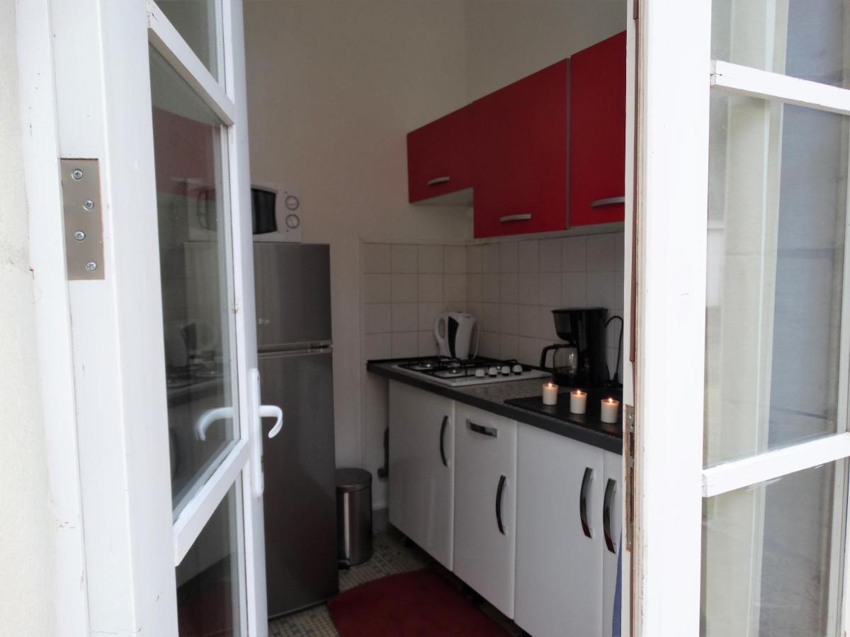 Studio Sequoia Au Pied Du Chateau سوموور المظهر الخارجي الصورة