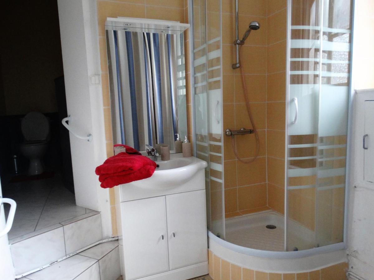 Studio Sequoia Au Pied Du Chateau سوموور المظهر الخارجي الصورة