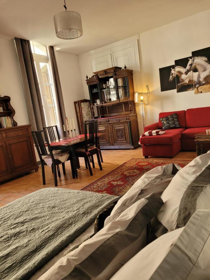 Studio Sequoia Au Pied Du Chateau سوموور المظهر الخارجي الصورة