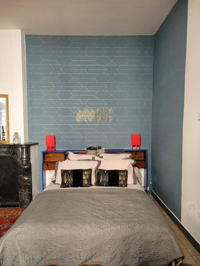 Studio Sequoia Au Pied Du Chateau سوموور المظهر الخارجي الصورة