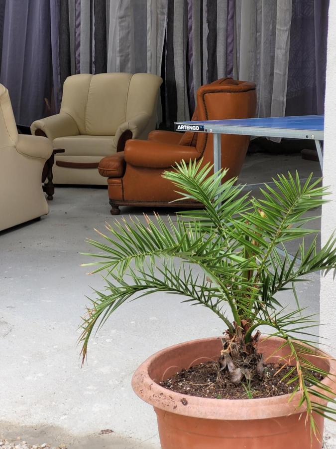 Studio Sequoia Au Pied Du Chateau سوموور المظهر الخارجي الصورة