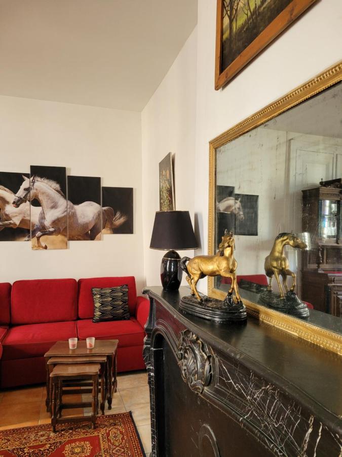 Studio Sequoia Au Pied Du Chateau سوموور المظهر الخارجي الصورة